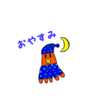 タコさんウインナーくん（個別スタンプ：6）