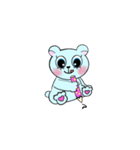 ぽてメイドキャラクターズ（個別スタンプ：1）