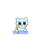 ぽてメイドキャラクターズ（個別スタンプ：5）