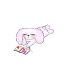 ぽてメイドキャラクターズ（個別スタンプ：9）