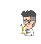 サラリーMENです（個別スタンプ：24）