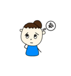 無難に使えるスタンプ！（個別スタンプ：3）