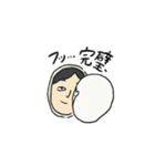 こんなんですよ。いいですか？（個別スタンプ：13）