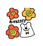 カラフル¨̮まいける（個別スタンプ：7）