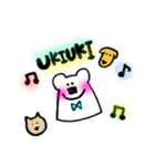カラフル¨̮まいける（個別スタンプ：12）