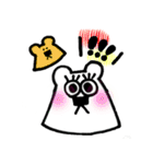 カラフル¨̮まいける（個別スタンプ：16）