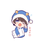 宇宙人Tスタンプ（個別スタンプ：6）