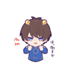 宇宙人Tスタンプ（個別スタンプ：10）