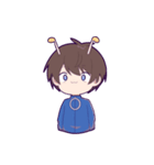 宇宙人Tスタンプ（個別スタンプ：22）