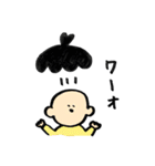 ゆるいようなイケイケスタンプ（個別スタンプ：25）