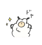 ゆるいようなイケイケスタンプ（個別スタンプ：33）