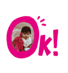 にじスタンプ2（個別スタンプ：7）