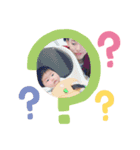 にじスタンプ2（個別スタンプ：12）