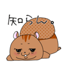 りすお【会話編】（個別スタンプ：14）