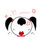 ツインテールぶさかわスタンプ（個別スタンプ：7）