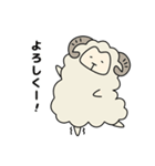 身を削るメリ田（個別スタンプ：1）