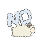 身を削るメリ田（個別スタンプ：10）
