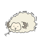 身を削るメリ田（個別スタンプ：19）