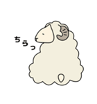 身を削るメリ田（個別スタンプ：20）