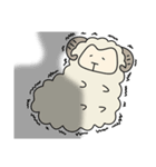 身を削るメリ田（個別スタンプ：40）
