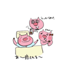 子ブタ生まれたよ！新生児ver.（個別スタンプ：13）