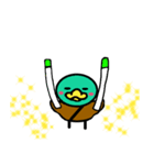 鴨ネギかも。（個別スタンプ：14）