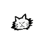 基本のねこスタンプ（個別スタンプ：13）