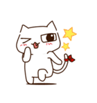 かくねこ（個別スタンプ：12）