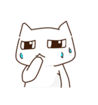 かくねこ（個別スタンプ：25）