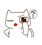 かくねこ（個別スタンプ：28）