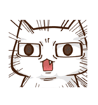かくねこ（個別スタンプ：30）