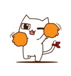 かくねこ（個別スタンプ：33）