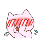 かくねこ（個別スタンプ：36）