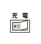 ちょうりつスイッチ（個別スタンプ：6）