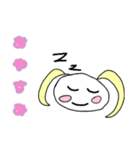 日常で使えるはなちゃんスタンプ（個別スタンプ：3）