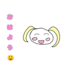 日常で使えるはなちゃんスタンプ（個別スタンプ：4）