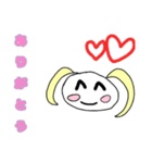 日常で使えるはなちゃんスタンプ（個別スタンプ：5）