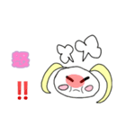 日常で使えるはなちゃんスタンプ（個別スタンプ：7）