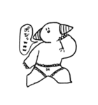 ザチポくん！（個別スタンプ：4）
