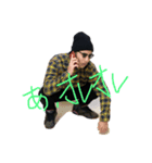 IslandSquad（個別スタンプ：4）