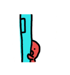 癒しの森（個別スタンプ：3）