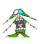 漫画「GATHERER」スタンプ 第2弾（個別スタンプ：2）