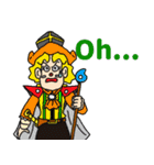 漫画「GATHERER」スタンプ 第2弾（個別スタンプ：13）