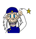 漫画「GATHERER」スタンプ 第2弾（個別スタンプ：16）