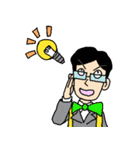漫画「GATHERER」スタンプ 第2弾（個別スタンプ：23）