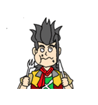 漫画「GATHERER」スタンプ 第2弾（個別スタンプ：31）