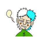 漫画「GATHERER」スタンプ 第2弾（個別スタンプ：32）