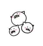 ここにゃん毎日スタンプ（個別スタンプ：16）