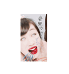 わたしを、み・て❤️（個別スタンプ：7）