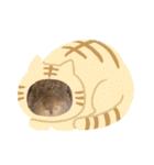 うさぎはるくん（個別スタンプ：6）